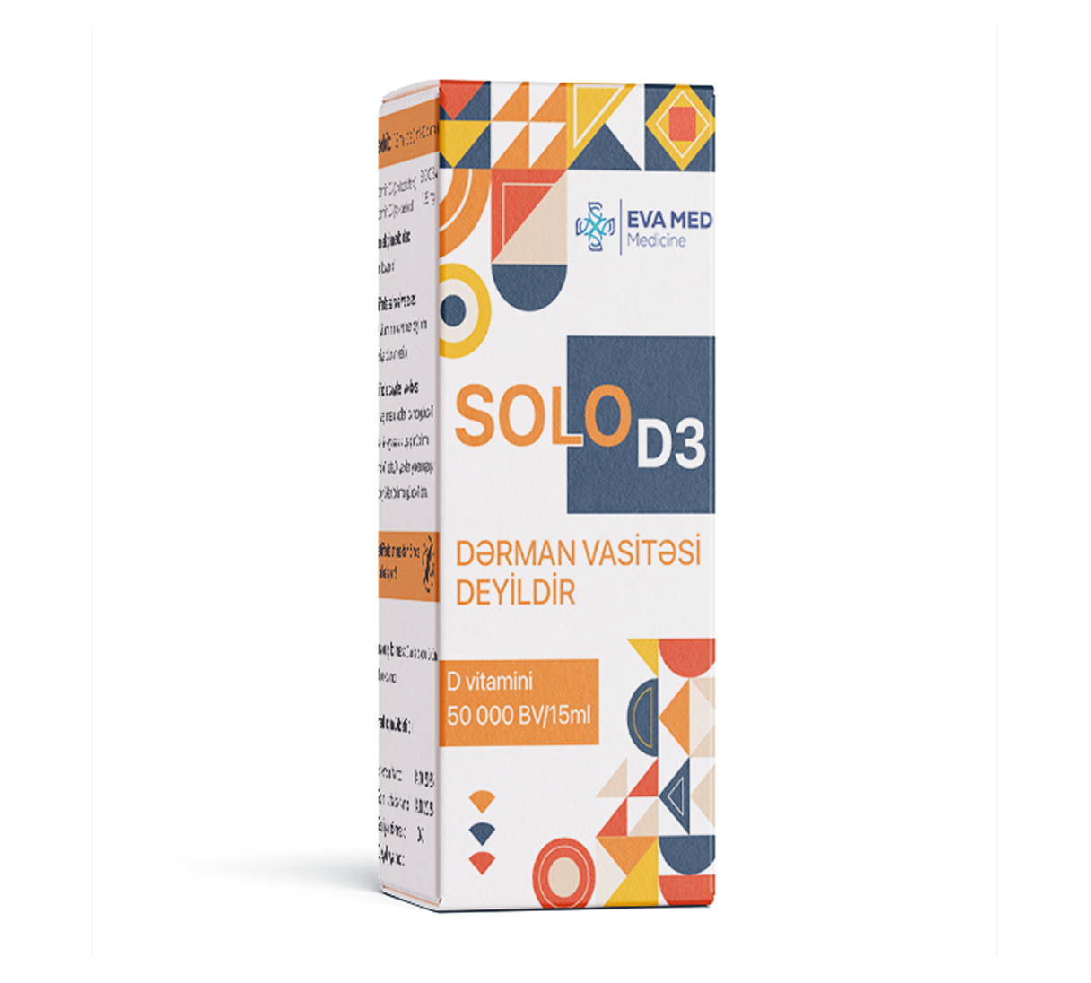 SOLO D3