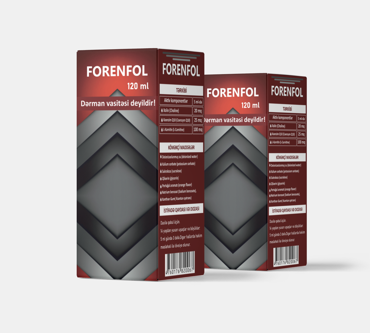 Forenfol