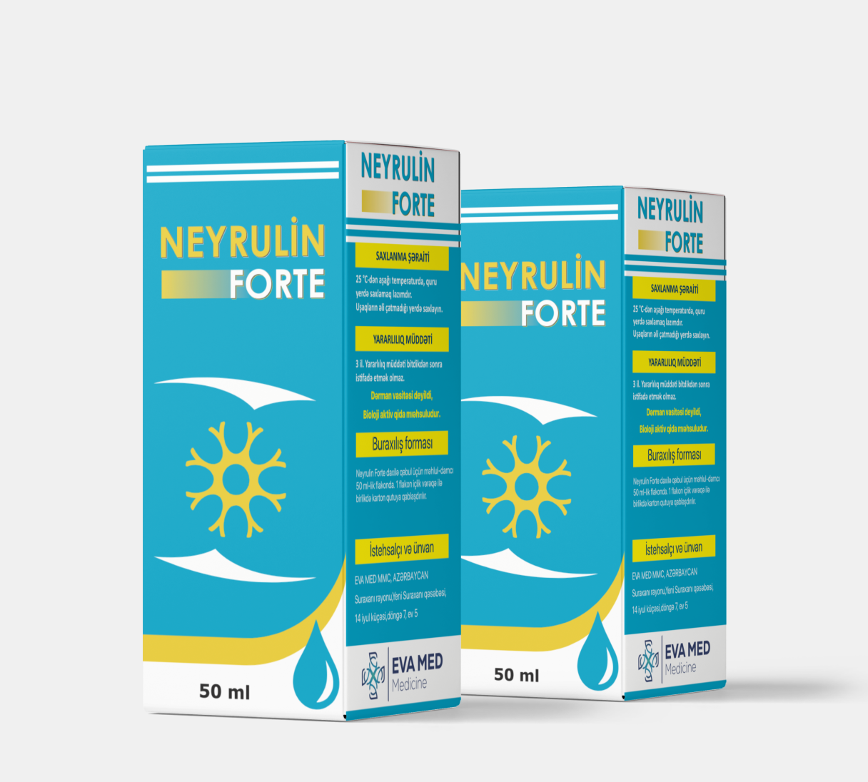 Neyrulin Forte