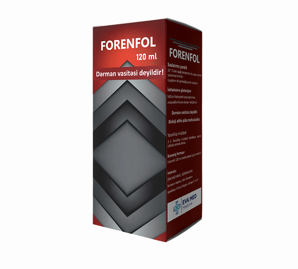 Forenfol